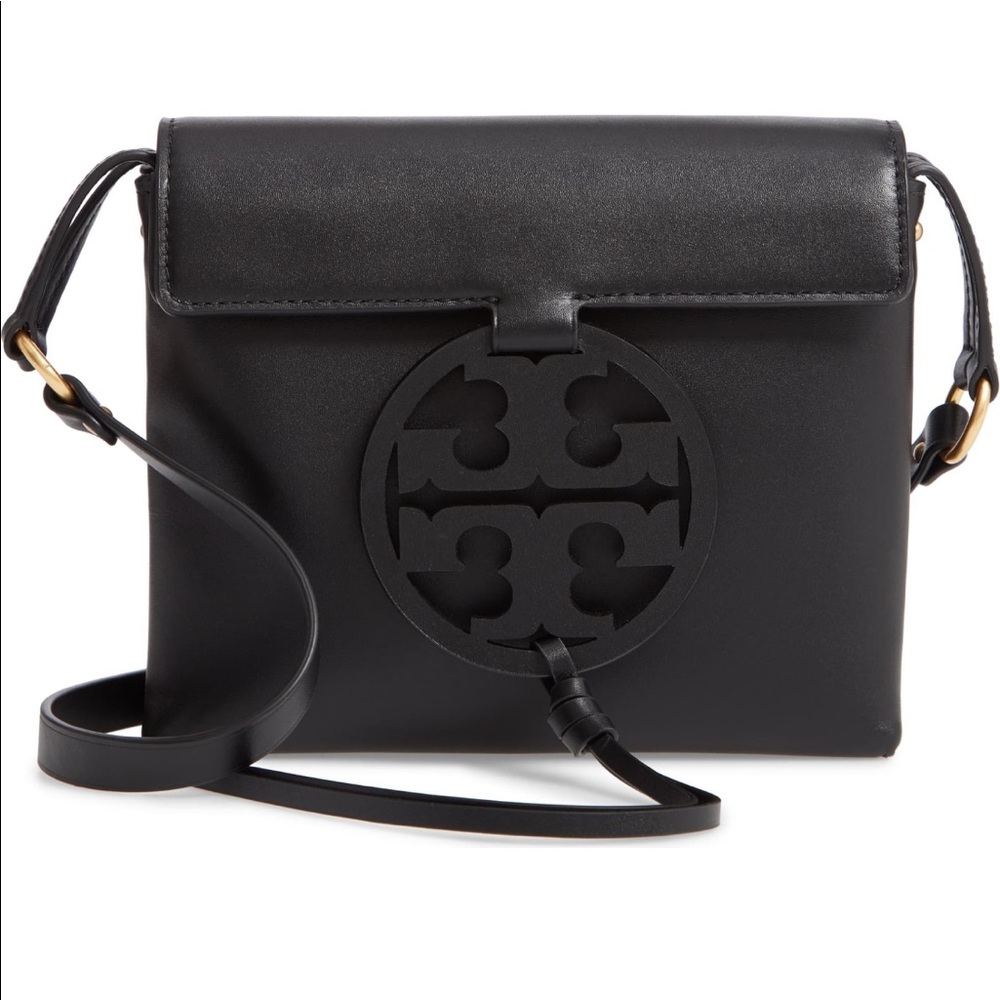 Tory Burch Miller Black Cross Body bag